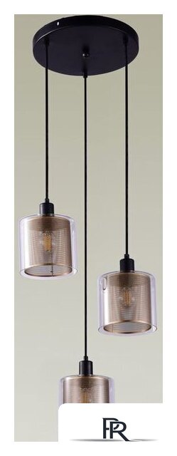 Подвесная люстра Moderli Brizzi V2871-3P - Изображение №1 — Интернет-магазин ПроЗаказ