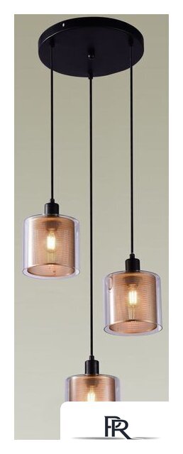 Подвесная люстра Moderli Brizzi V2871-3P - Изображение №2 — Интернет-магазин ПроЗаказ