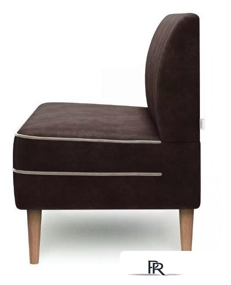 Диван Mio Tesoro Амма (коричневый №24) - Изображение №3 — Интернет-магазин ПроЗаказ