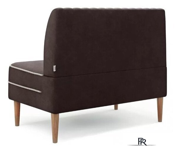 Диван Mio Tesoro Амма (коричневый №24) - Изображение №5 — Интернет-магазин ПроЗаказ