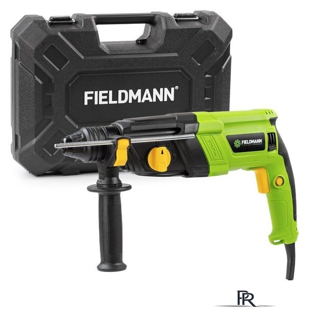 Перфоратор Fieldmann FDV 210850-E (кейс) - Изображение №9 — Интернет-магазин ПроЗаказ