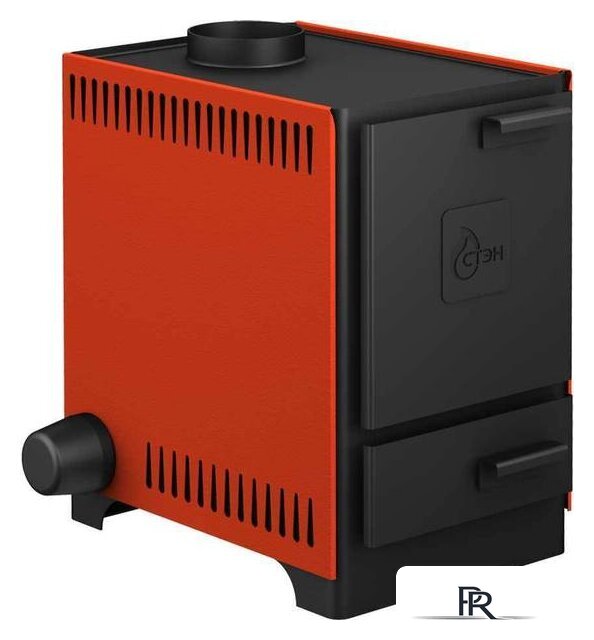 Отопительный котел СТЭН mini 7 терракот - Изображение №1 — Интернет-магазин ПроЗаказ