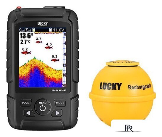 Эхолот Lucky FF718LIC-LA - Изображение №1 — Интернет-магазин ПроЗаказ