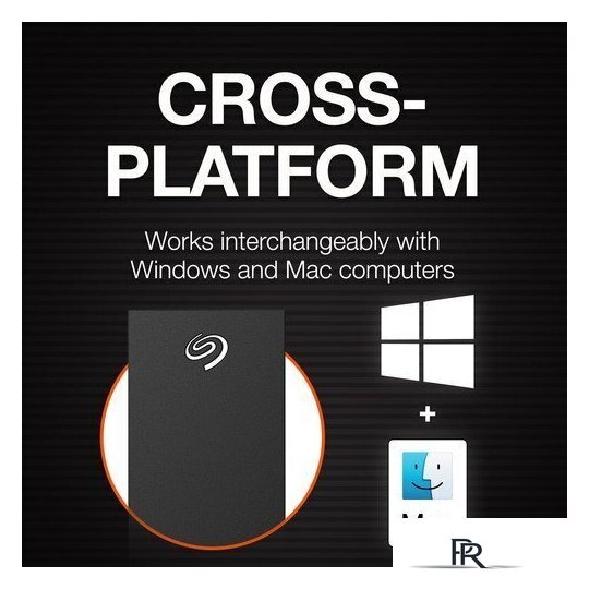 Внешний накопитель Seagate One Touch Desktop Hub STLC12000402 12TB - Изображение №6 — Интернет-магазин ПроЗаказ