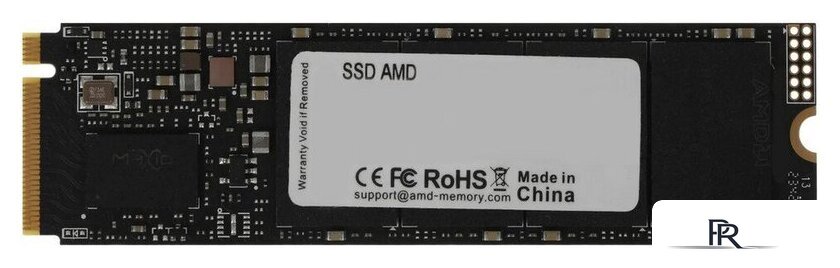 SSD AMD Radeon R3 128GB R3MP30128G8 - Изображение №1 — Интернет-магазин ПроЗаказ