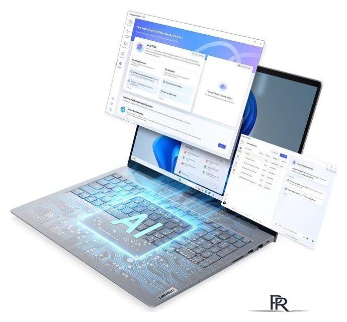 Ноутбук Lenovo ThinkBook 16 G8 IAL 21SK00JUGP - Изображение №16 — Интернет-магазин ПроЗаказ