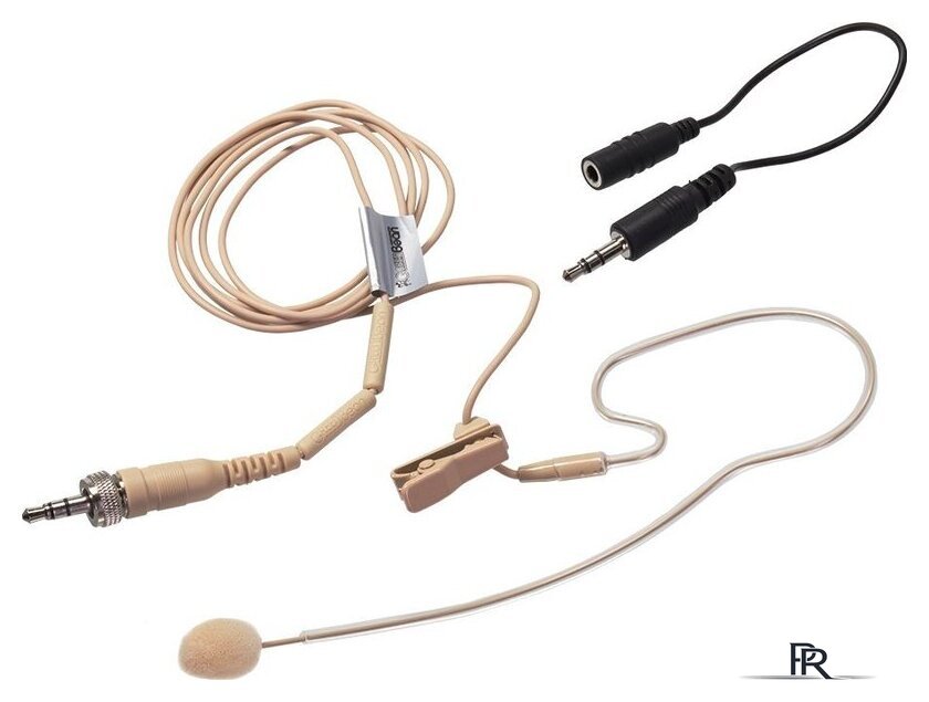 Проводной микрофон GreenBean VoiceHead VH2 flesh S-Jack - Изображение №1 — Интернет-магазин ПроЗаказ