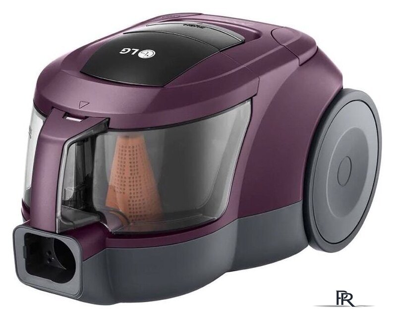 Пылесос LG VC5420NHTCW - Изображение №4 — Интернет-магазин ПроЗаказ