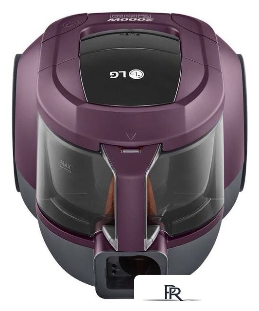 Пылесос LG VC5420NHTCW - Изображение №3 — Интернет-магазин ПроЗаказ