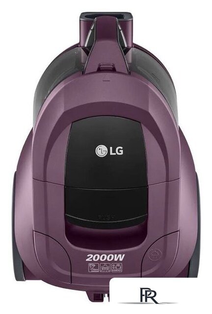 Пылесос LG VC5420NHTCW - Изображение №2 — Интернет-магазин ПроЗаказ