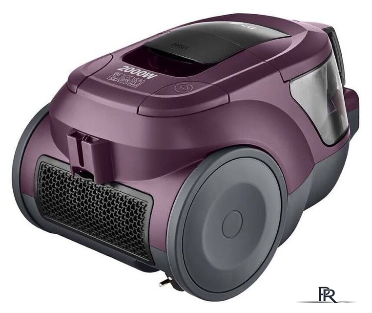 Пылесос LG VC5420NHTCW - Изображение №7 — Интернет-магазин ПроЗаказ