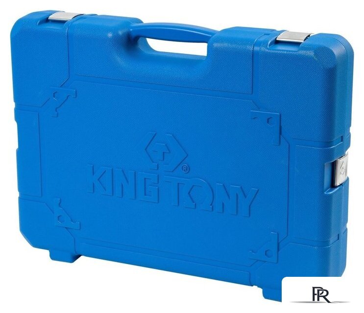 Универсальный набор инструментов King Tony P7553MR03 (153 предмета) - Изображение №10 — Интернет-магазин ПроЗаказ