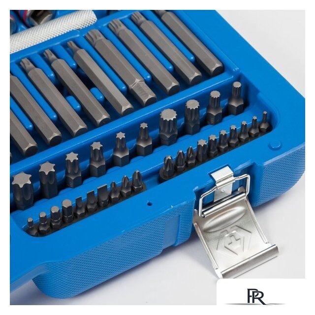 Универсальный набор инструментов King Tony P7553MR03 (153 предмета) - Изображение №7 — Интернет-магазин ПроЗаказ