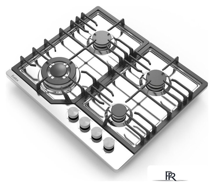 Варочная панель Evelux HEG 638 X - Изображение №3 — Интернет-магазин ПроЗаказ