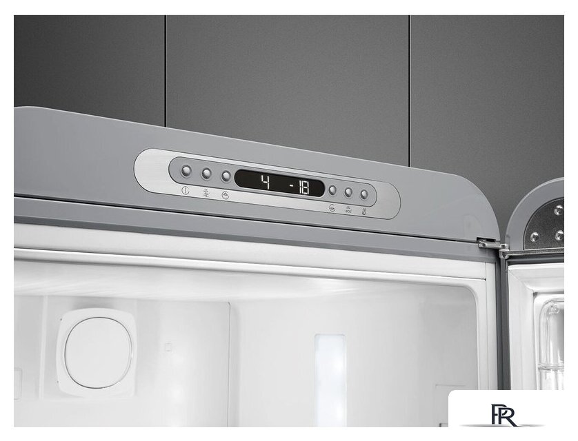 Холодильник Smeg FAB32RSV6 - Изображение №6 — Интернет-магазин ПроЗаказ