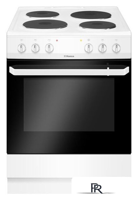 Кухонная плита Hansa FCEW66069 - Изображение №1 — Интернет-магазин ПроЗаказ