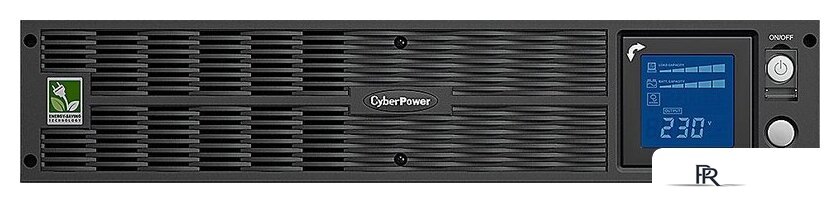 Источник бесперебойного питания CyberPower PR1500 LCD 2U PR1500ELCDRTXL2U - Изображение №1 — Интернет-магазин ПроЗаказ