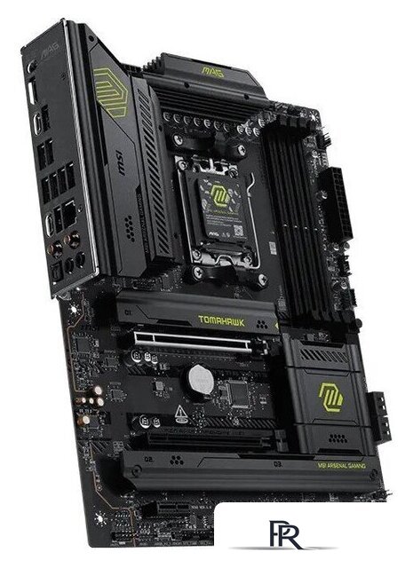 Материнская плата MSI MAG B850 Tomahawk WiFi - Изображение №2 — Интернет-магазин ПроЗаказ