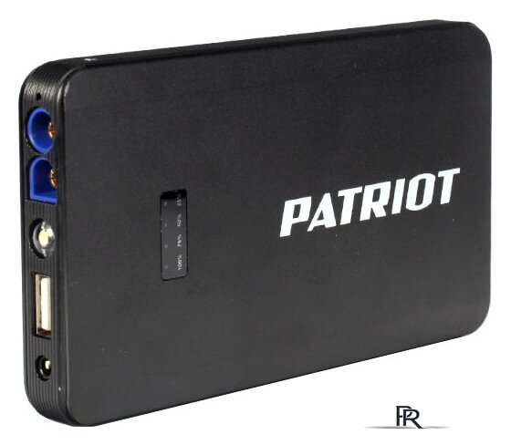 Портативное пусковое устройство Patriot Magnum 8 [650201608] - Изображение №3 — Интернет-магазин ПроЗаказ