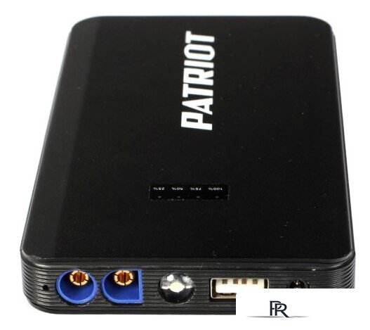 Портативное пусковое устройство Patriot Magnum 8 [650201608] - Изображение №2 — Интернет-магазин ПроЗаказ