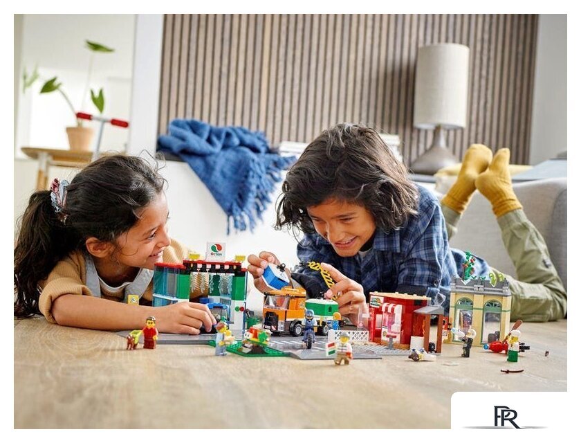 Конструктор LEGO City 60292 Центр города - Изображение №15 — Интернет-магазин ПроЗаказ