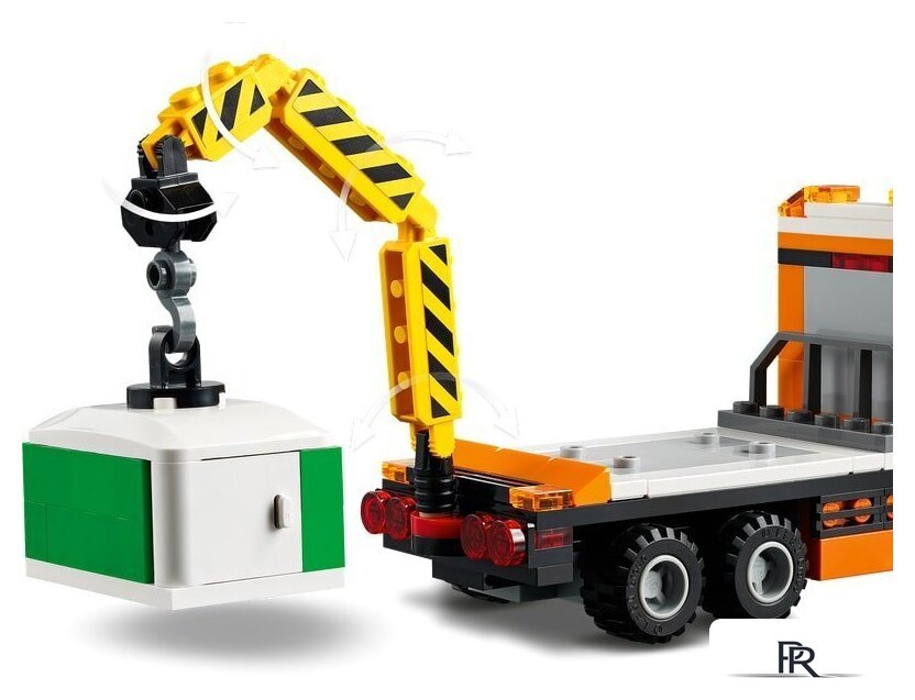 Конструктор LEGO City 60292 Центр города - Изображение №8 — Интернет-магазин ПроЗаказ