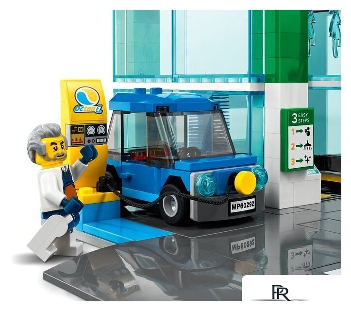 Конструктор LEGO City 60292 Центр города - Изображение №12 — Интернет-магазин ПроЗаказ