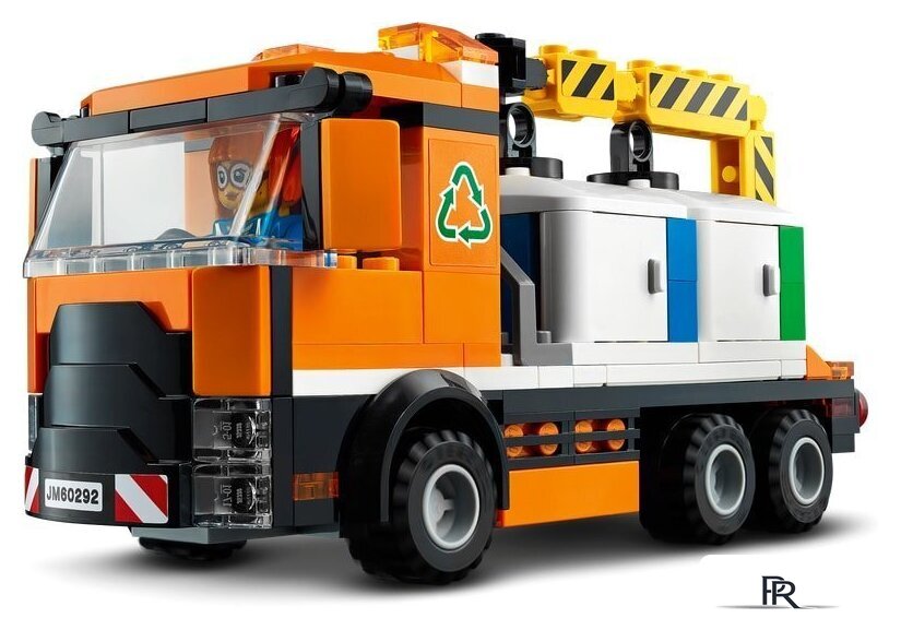 Конструктор LEGO City 60292 Центр города - Изображение №10 — Интернет-магазин ПроЗаказ