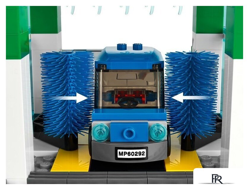Конструктор LEGO City 60292 Центр города - Изображение №9 — Интернет-магазин ПроЗаказ