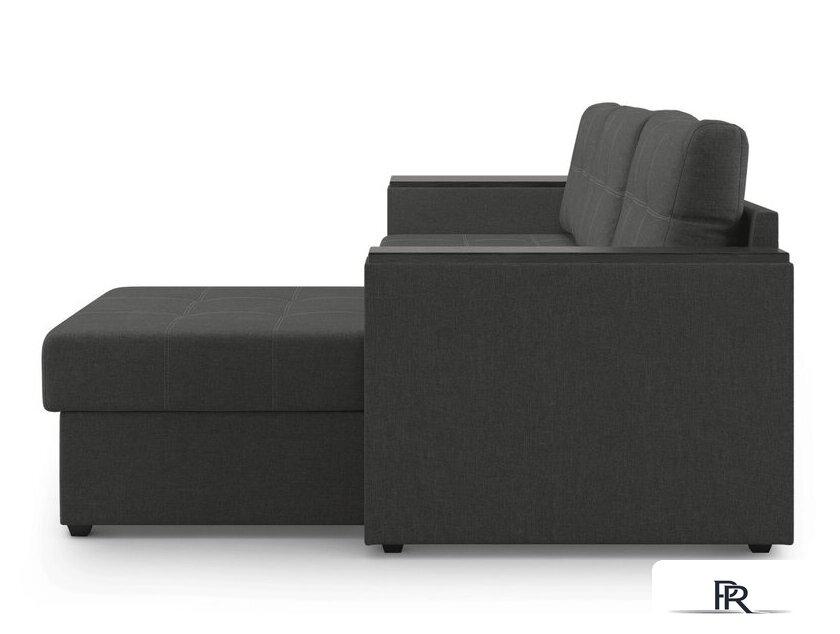 Угловой диван Mio Tesoro Атланта 110 (Savana Grey) - Изображение №3 — Интернет-магазин ПроЗаказ