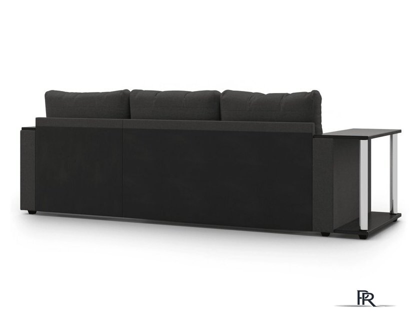 Угловой диван Mio Tesoro Атланта 110 (Savana Grey) - Изображение №7 — Интернет-магазин ПроЗаказ