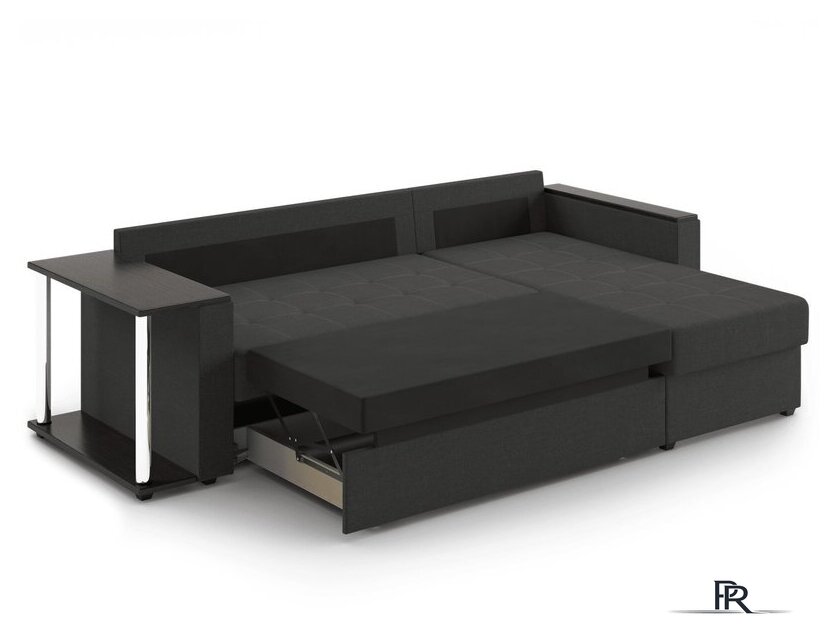 Угловой диван Mio Tesoro Атланта 110 (Savana Grey) - Изображение №5 — Интернет-магазин ПроЗаказ