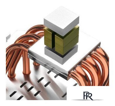 Кулер для процессора Thermalright Macho Rev.A - Изображение №4 — Интернет-магазин ПроЗаказ