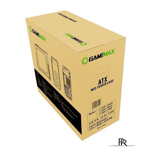 Корпус GameMax G561-FRGB - Изображение №15 — Интернет-магазин ПроЗаказ