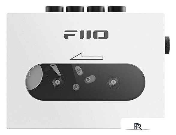 Кассетный плеер FiiO CP13 (черный/белый) - Изображение №1 — Интернет-магазин ПроЗаказ