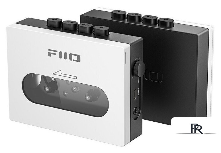 Кассетный плеер FiiO CP13 (черный/белый) - Изображение №3 — Интернет-магазин ПроЗаказ
