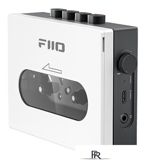 Кассетный плеер FiiO CP13 (черный/белый) - Изображение №2 — Интернет-магазин ПроЗаказ