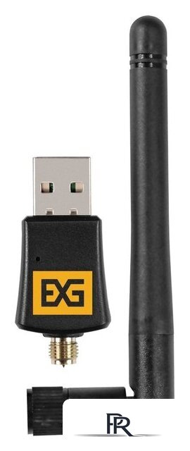 Wi-Fi адаптер ExeGate EX-W5-T2U Plus-AC650 EX299657RUS - Изображение №3 — Интернет-магазин ПроЗаказ