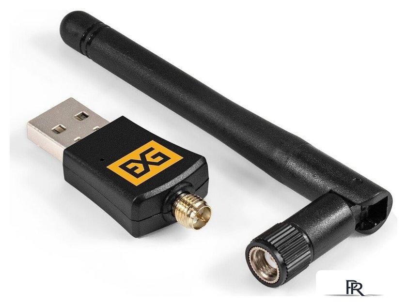 Wi-Fi адаптер ExeGate EX-W5-T2U Plus-AC650 EX299657RUS - Изображение №2 — Интернет-магазин ПроЗаказ