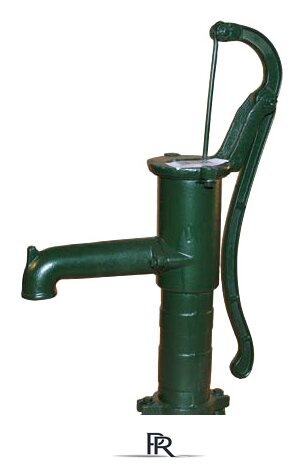 Ручной насос OMNIGENA Abisynka (обычное литье) - Изображение №1 — Интернет-магазин ПроЗаказ