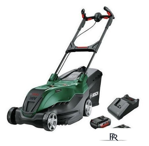 Газонокосилка Bosch AdvancedRotak 36V-40-650 06008B9F01 (с 2-мя АКБ) - Изображение №1 — Интернет-магазин ПроЗаказ