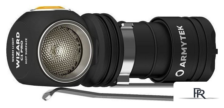 Фонарь Armytek Wizard C1 Pro Magnet USB (белый) - Изображение №1 — Интернет-магазин ПроЗаказ