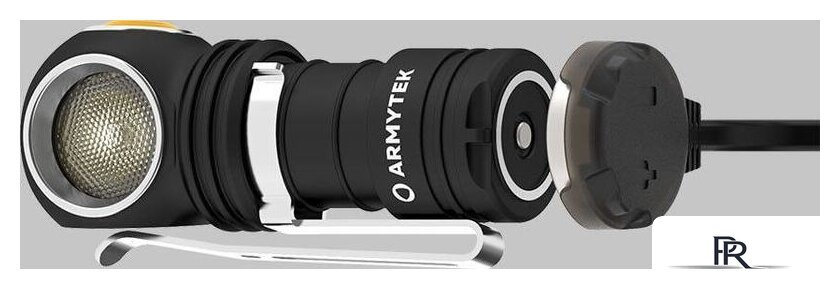 Фонарь Armytek Wizard C1 Pro Magnet USB (белый) - Изображение №5 — Интернет-магазин ПроЗаказ