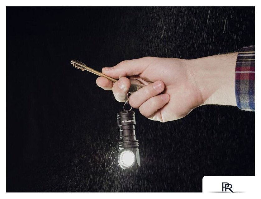 Фонарь Armytek Wizard C1 Pro Magnet USB (белый) - Изображение №13 — Интернет-магазин ПроЗаказ