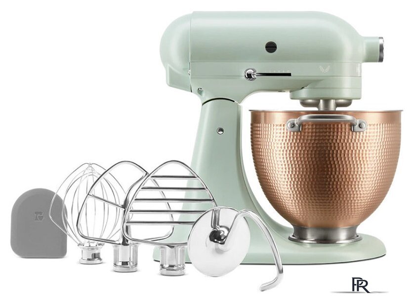 Планетарный миксер KitchenAid 5KSM180LEELB - Изображение №1 — Интернет-магазин ПроЗаказ