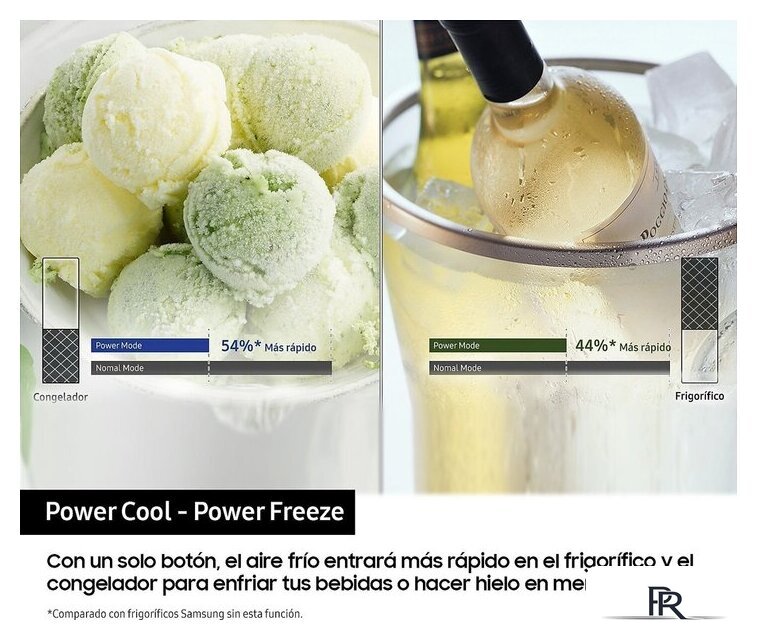 Холодильник Samsung RB38C600DSA/EF - Изображение №7 — Интернет-магазин ПроЗаказ