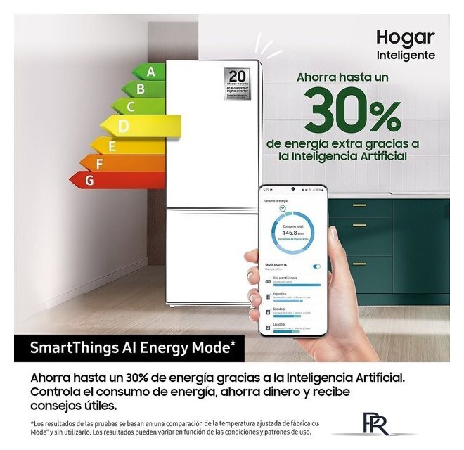 Холодильник Samsung RB38C600DSA/EF - Изображение №4 — Интернет-магазин ПроЗаказ