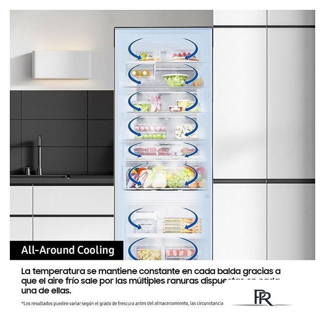 Холодильник Samsung RB38C600DSA/EF - Изображение №6 — Интернет-магазин ПроЗаказ