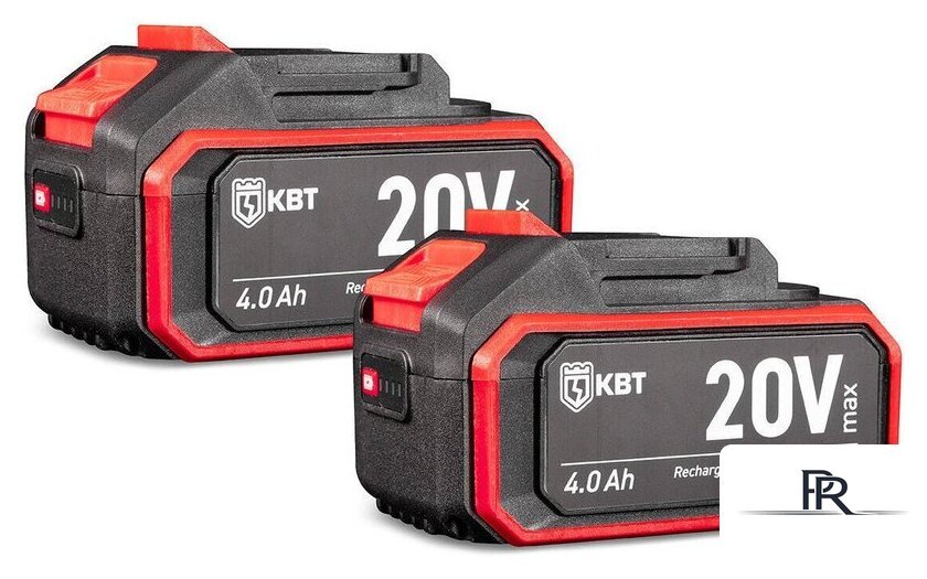 Угловая шлифмашина КВТ GB-20-125R (с 2-мя АКБ, кейс) - Изображение №5 — Интернет-магазин ПроЗаказ