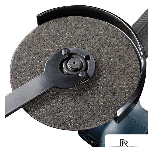 Угловая шлифмашина КВТ GB-20-125R (с 2-мя АКБ, кейс) - Изображение №10 — Интернет-магазин ПроЗаказ